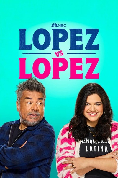 Caratula, cartel, poster o portada de Lopez vs. Lopez