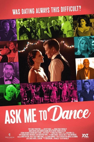 Caratula, cartel, poster o portada de Ask Me to Dance