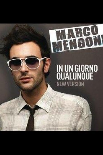 Cubierta de Marco Mengoni: In un giorno qualunque (Vídeo musical)