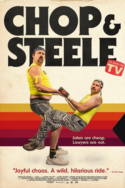 Caratula, cartel, poster o portada de Chop & Steele