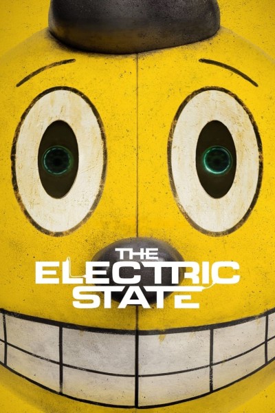 Caratula, cartel, poster o portada de The Electric State