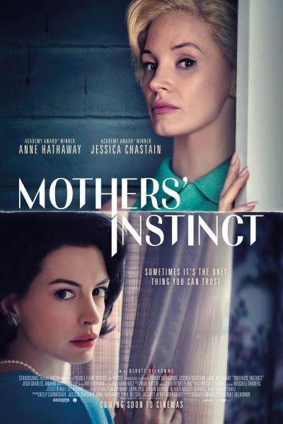 Caratula, cartel, poster o portada de Mothers' Instinct