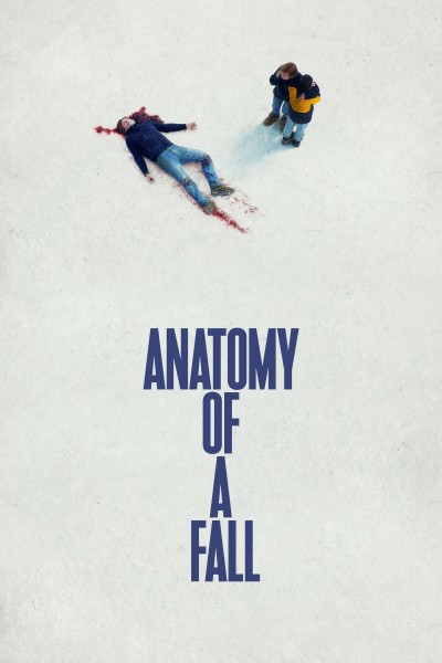 Caratula, cartel, poster o portada de Anatomía de una caída