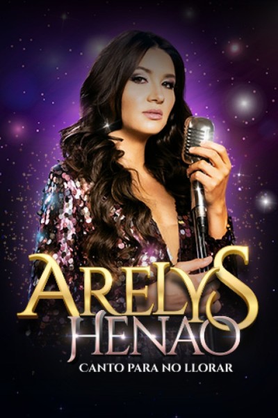 Caratula, cartel, poster o portada de Arelys Henao, canto para no llorar