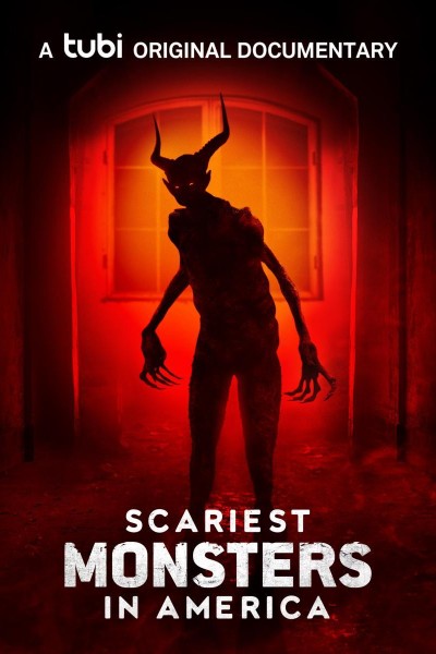 Caratula, cartel, poster o portada de Scariest Monsters in America
