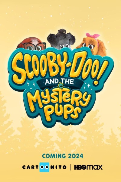 Cubierta de Scooby-Doo! and the Mystery Pups