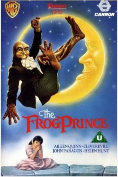 Caratula, cartel, poster o portada de The Frog Prince (AKA Cannon Movie Tales: The Frog Prince)