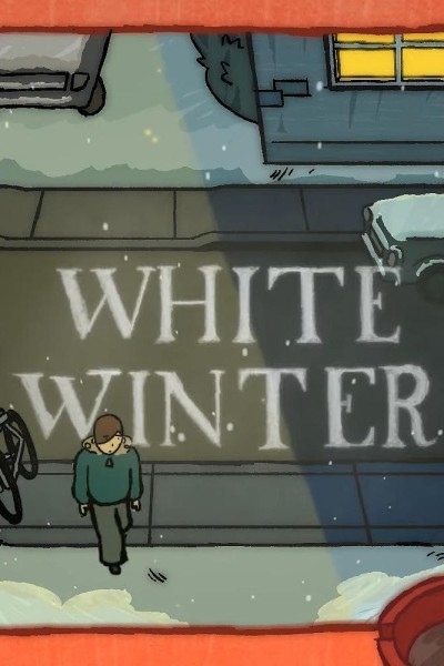Caratula, cartel, poster o portada de White Winter