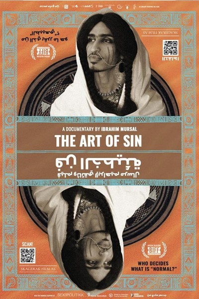 Cubierta de The Art of Sin