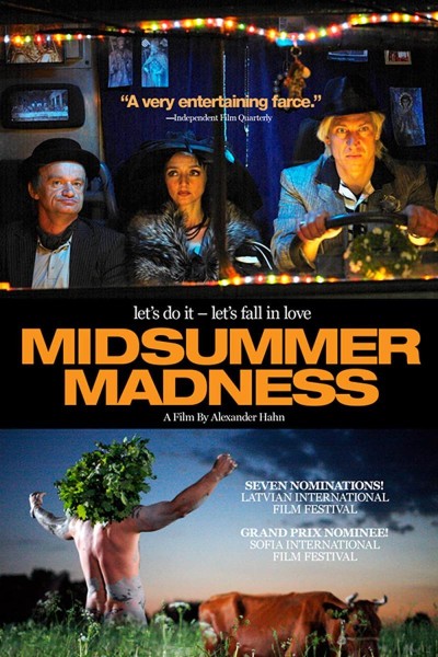 Caratula, cartel, poster o portada de Midsummer Madness
