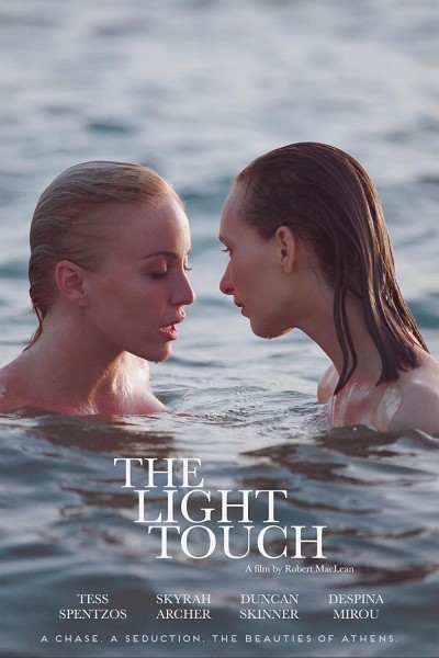 Caratula, cartel, poster o portada de The Light Touch