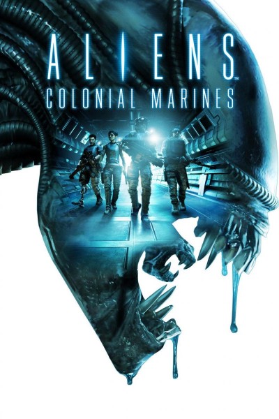 Cubierta de Aliens: Colonial Marines