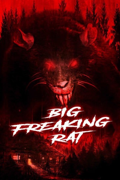 Cubierta de Big Freaking Rat