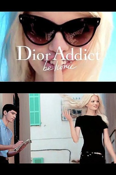 Cubierta de Dior Addict: Be Iconic