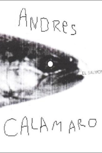 Cubierta de Andrés Calamaro: El salmón (Vídeo musical)