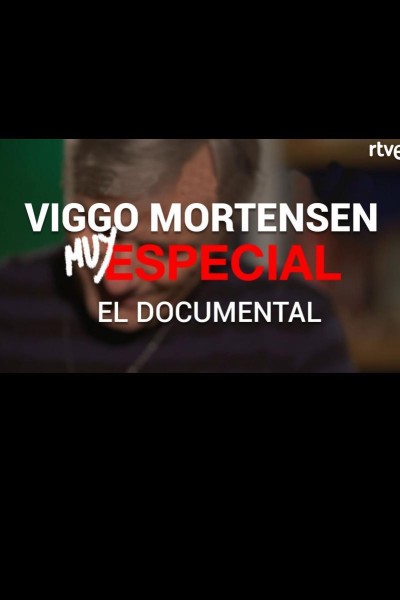 Cubierta de Viggo Mortensen, muy especial