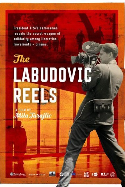 Caratula, cartel, poster o portada de Ciné-Guerrillas: Scenes from the Labudovic Reels