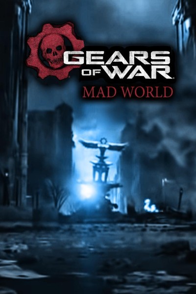 Cubierta de Gears of War: Mad World