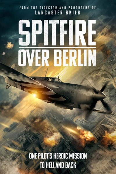 Caratula, cartel, poster o portada de Spitfire Over Berlin