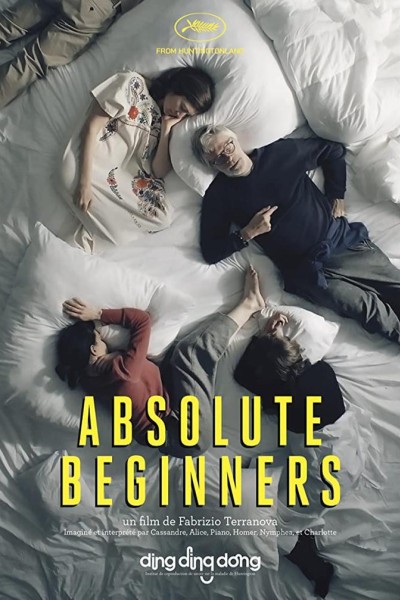 Cubierta de Absolute Beginners