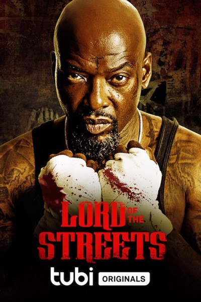 Caratula, cartel, poster o portada de Lord of the Streets