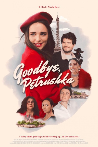 Caratula, cartel, poster o portada de Goodbye, Petrushka