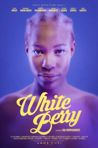 Caratula, cartel, poster o portada de White Berry