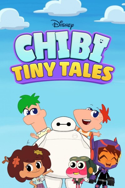 Caratula, cartel, poster o portada de Chibi Tiny Tales