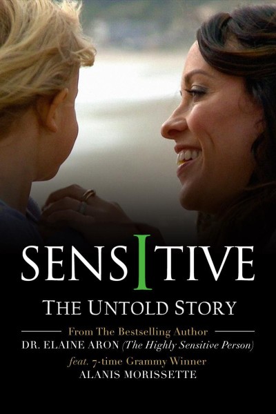 Caratula, cartel, poster o portada de Sensitive: The Untold Story