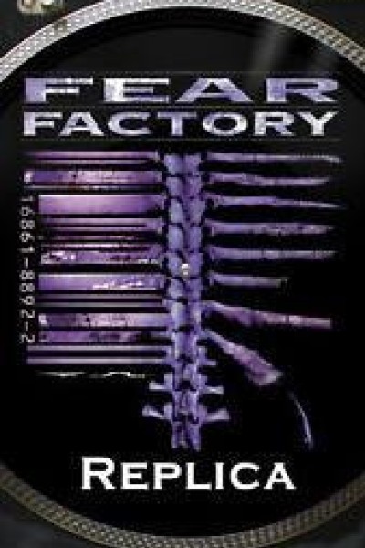 Cubierta de Fear Factory: Replica (Vídeo musical)