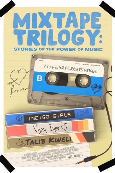 Caratula, cartel, poster o portada de Mixtape Trilogy: Stories of the Power of Music