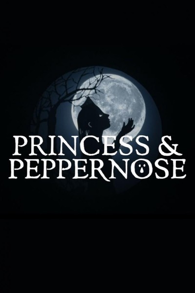 Cubierta de Princess & Peppernose