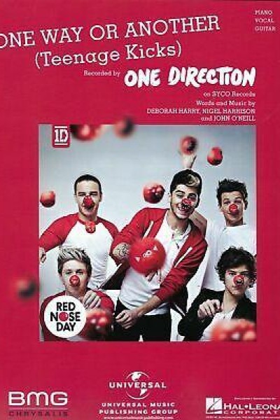 Cubierta de One Direction: One Way or Another (Vídeo musical)