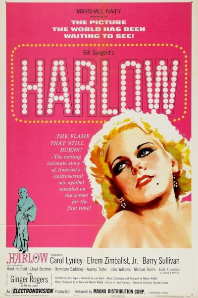 Cubierta de Harlow