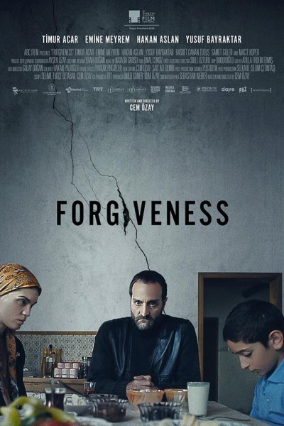 Caratula, cartel, poster o portada de Forgiveness