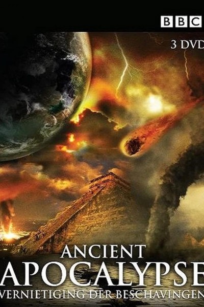 Caratula, cartel, poster o portada de Apocalipsis de la Antigüedad