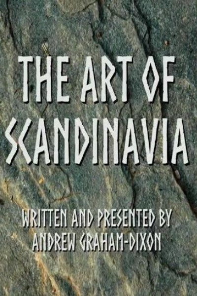 Cubierta de The Art of Scandinavia