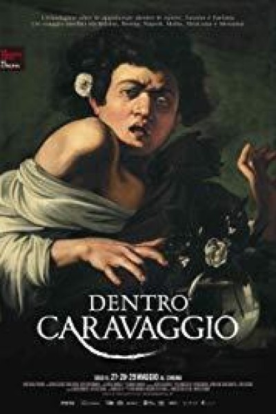 Caratula, cartel, poster o portada de Dentro Caravaggio