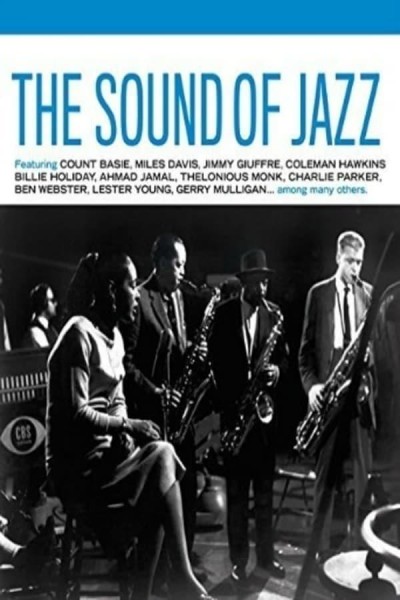 Cubierta de The Sound of Jazz