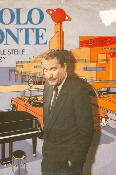 Cubierta de Paolo Conte: Sotto le stelle del jazz (Vídeo musical)