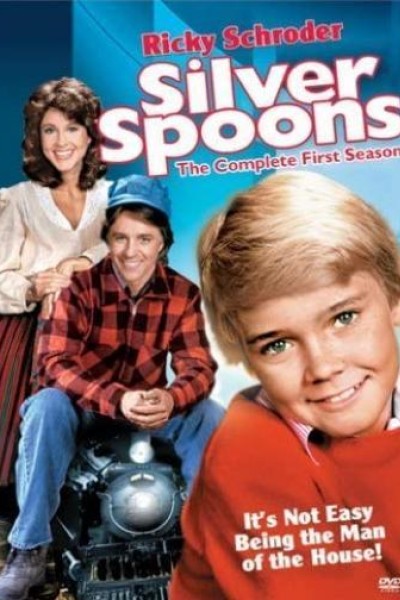 Caratula, cartel, poster o portada de Silver Spoons