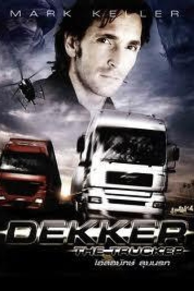 Caratula, cartel, poster o portada de Dekker the Trucker