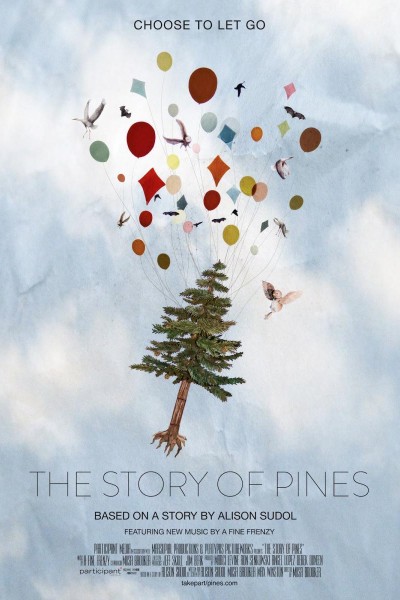 Cubierta de The Story of Pines