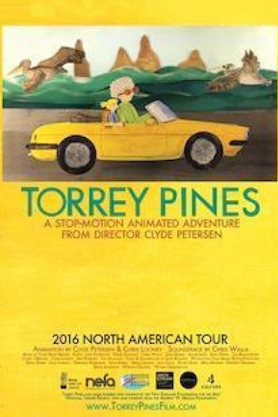 Caratula, cartel, poster o portada de Torrey Pines