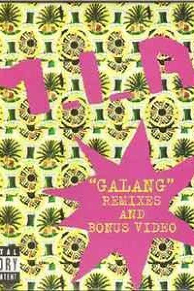 Cubierta de M.I.A.: Galang (Vídeo musical)