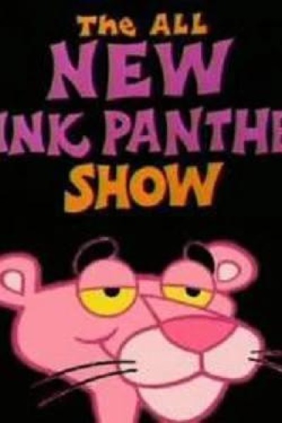 Caratula, cartel, poster o portada de The All New Pink Panther Show