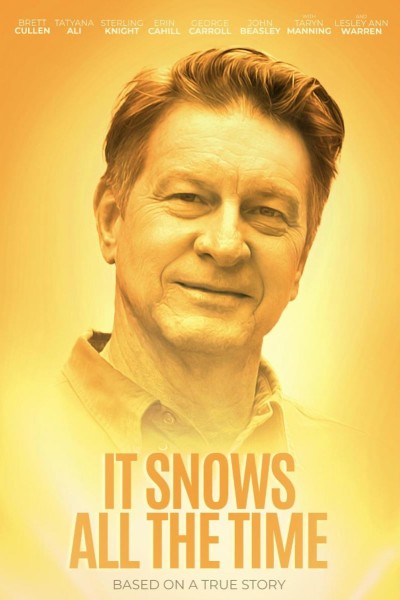 Caratula, cartel, poster o portada de It Snows All the Time
