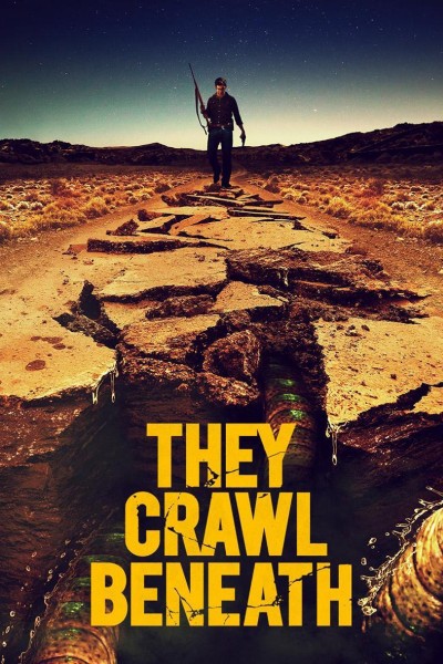 Caratula, cartel, poster o portada de They Crawl Beneath