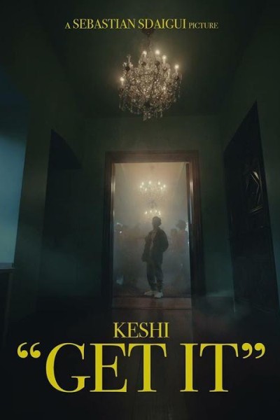 Cubierta de Keshi: Get It (Vídeo musical)