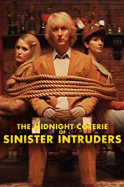 Cubierta de SNL: The Midnight Coterie of Sinister Intruders